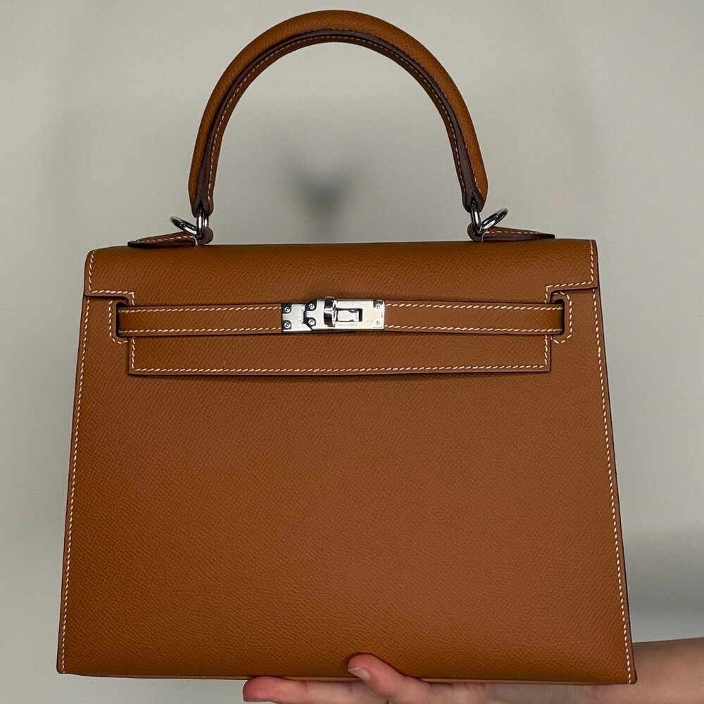 Hermes Kelly 25 - Picture 2 of 11